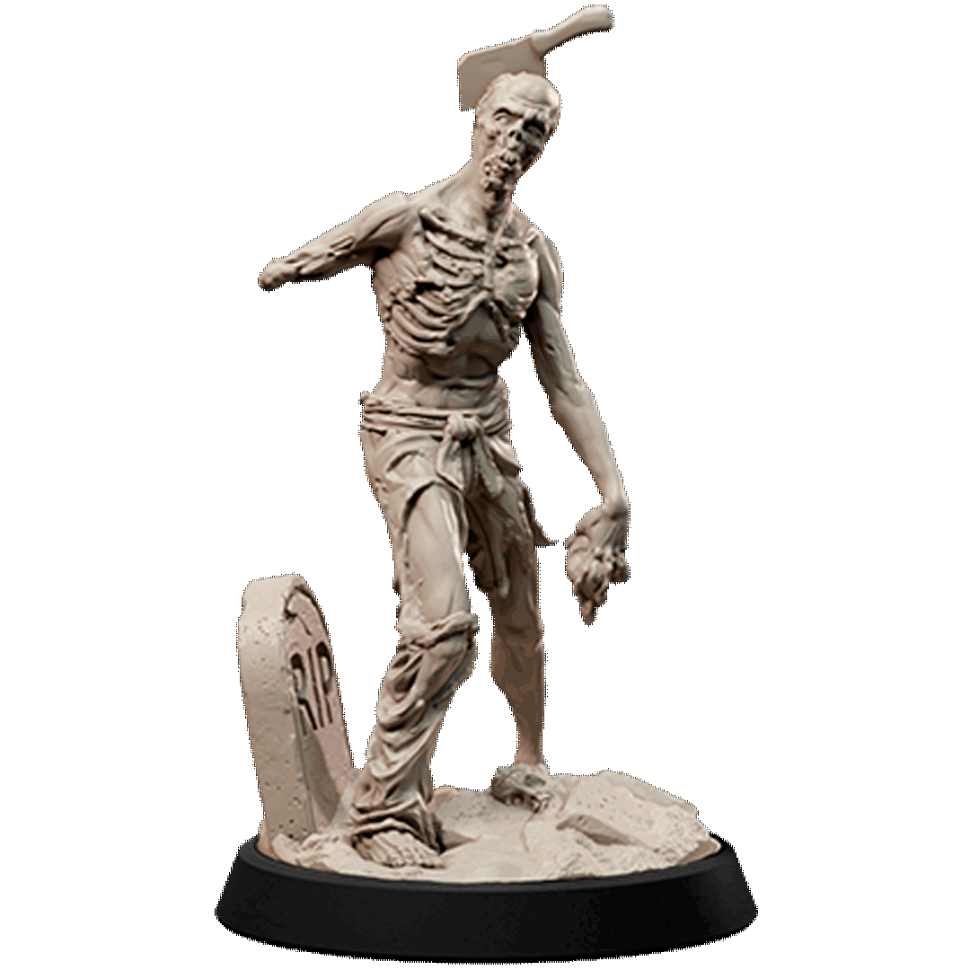 Cleaver Zombie