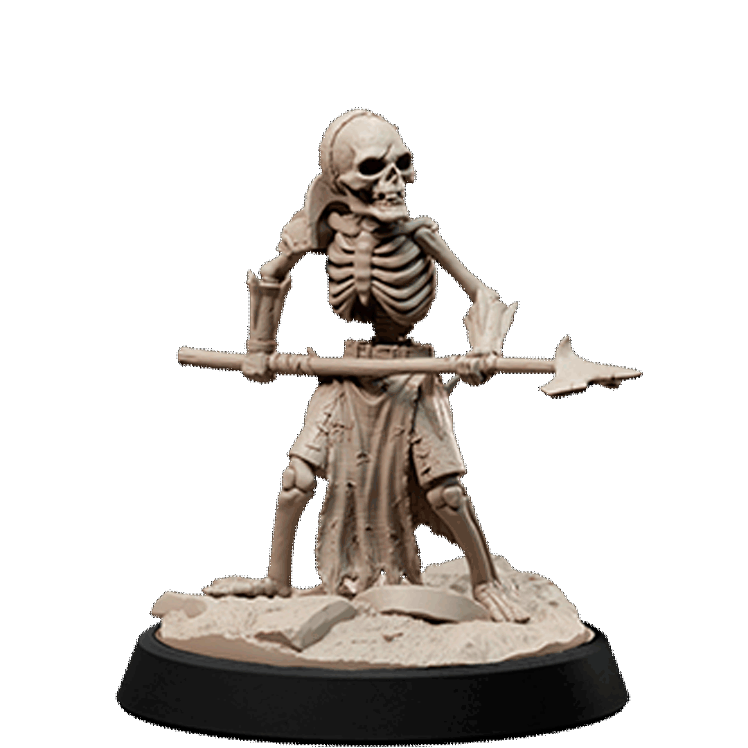 Skeleton Goblin 1