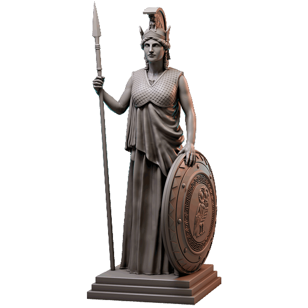 Goddess Statue