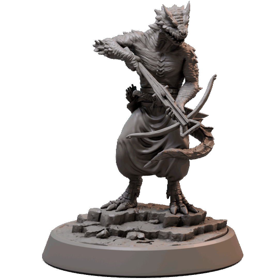 Kobold Arbalist