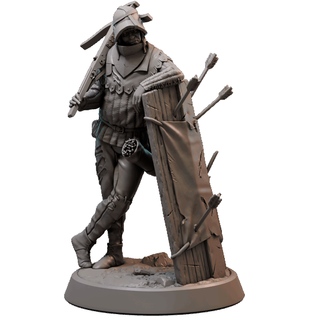 Crossbowman