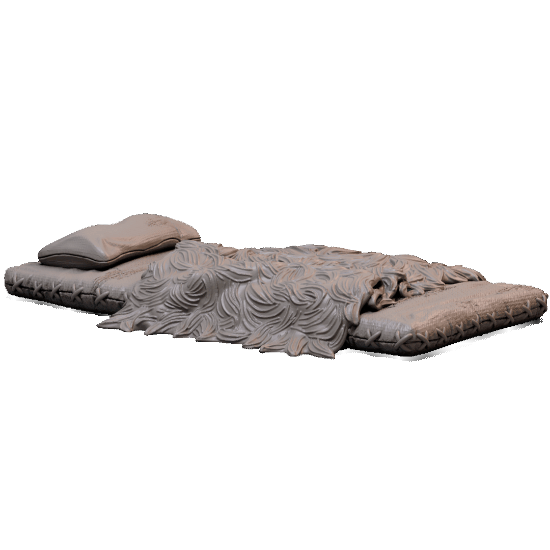 Bed 1