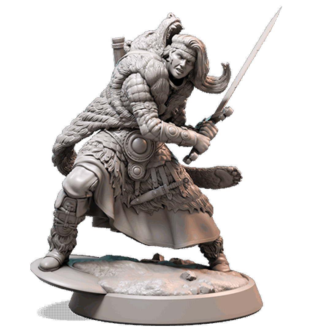 Rhal Bearslayer