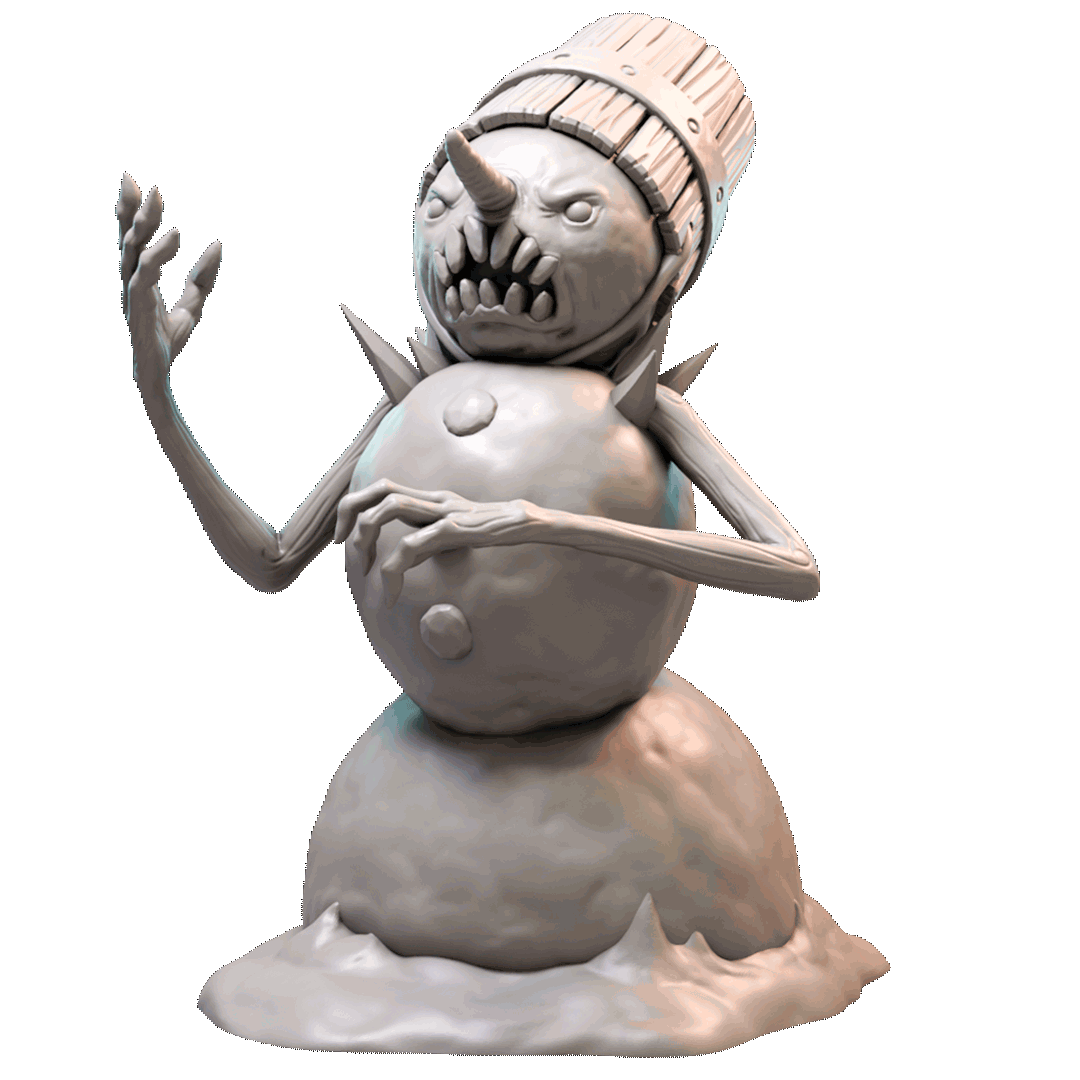 Snowman