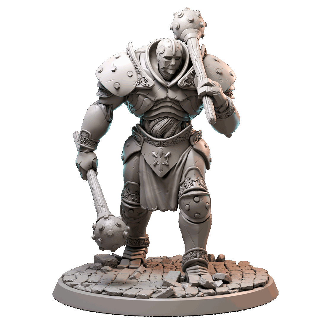 Panshaw BattleForged Titan