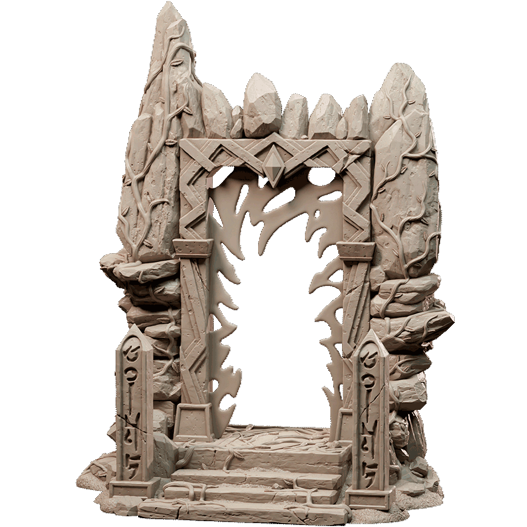 Elemental Earth Portal