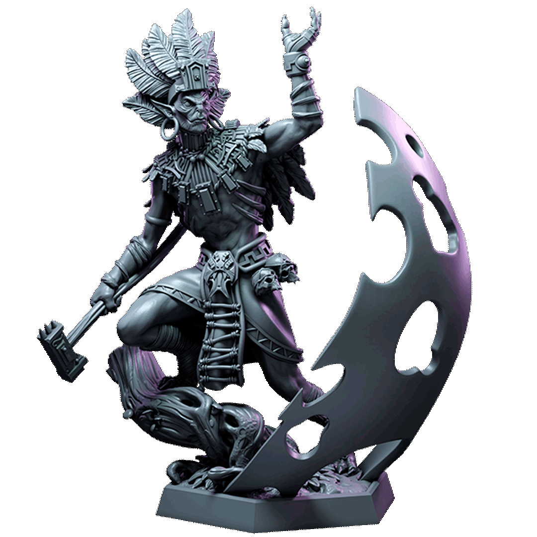 Yuanaid Shaman
