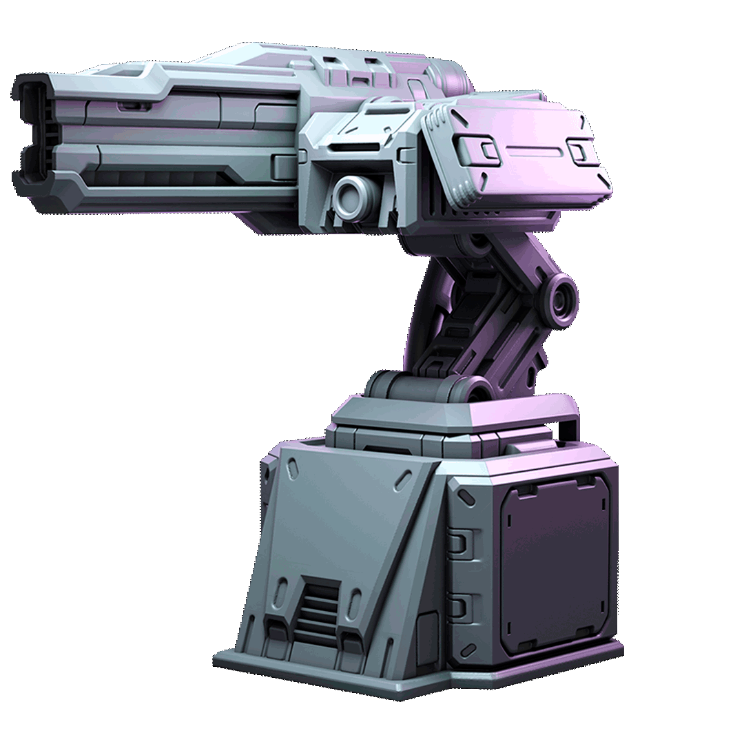 Plasma Turret