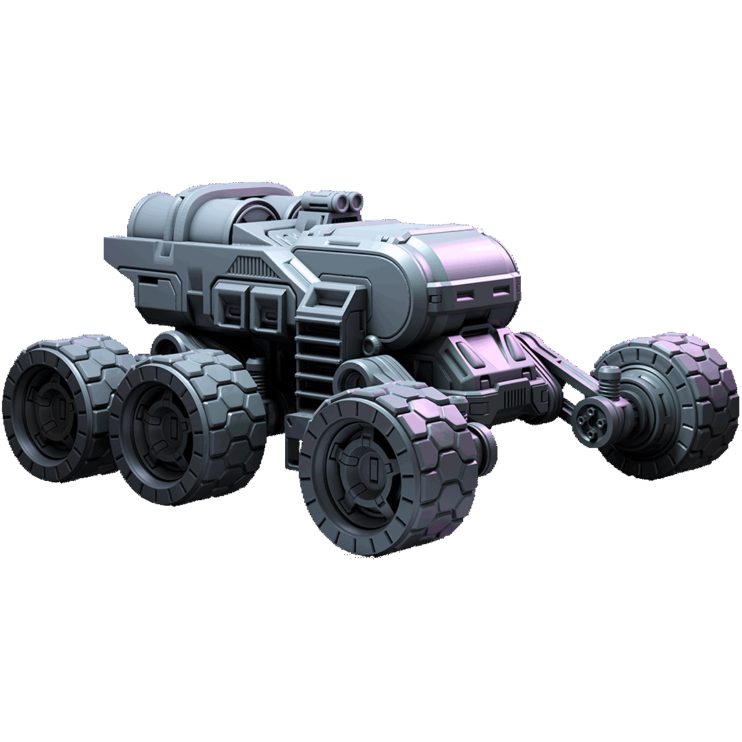 Transport Rover