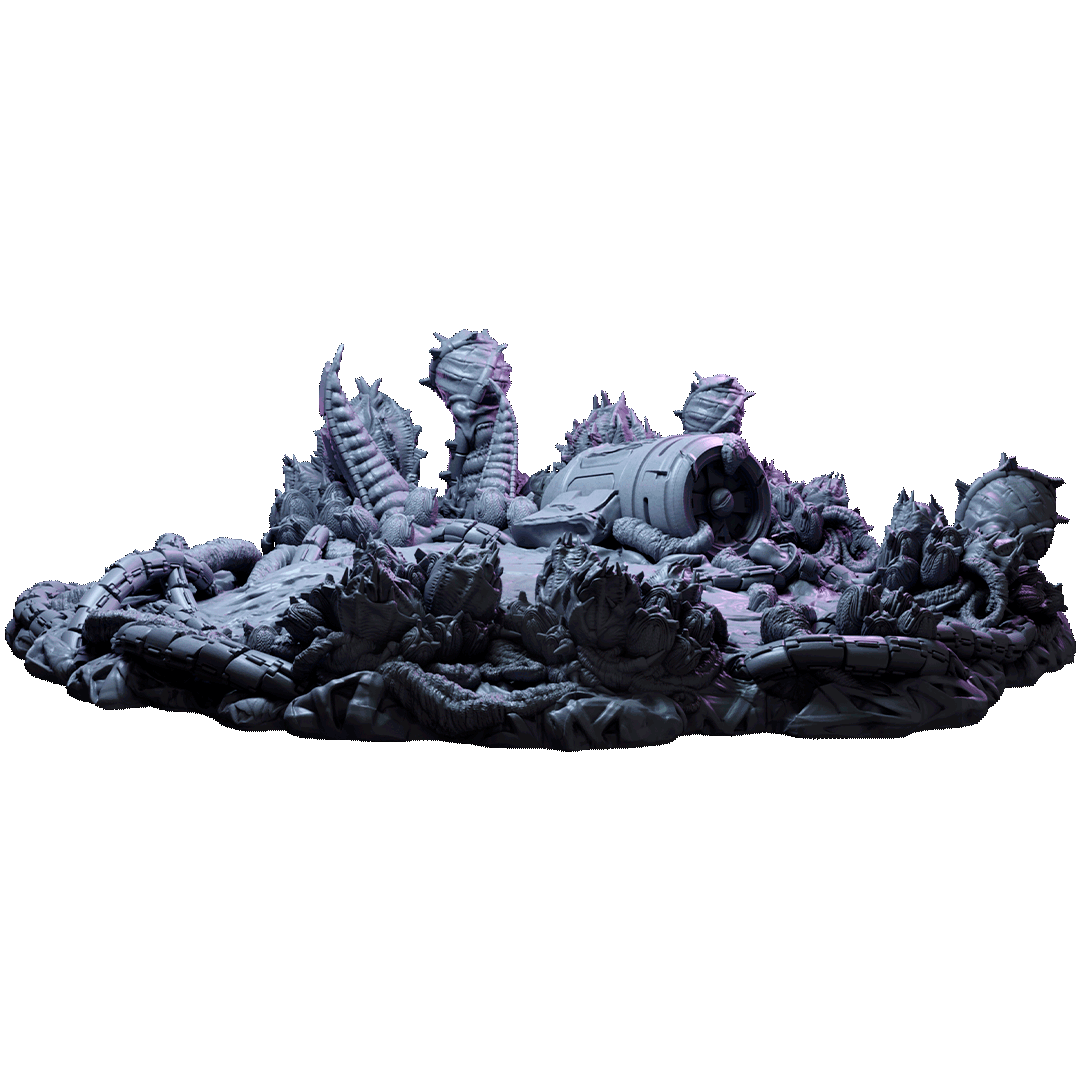 Alien Queen’s Nest