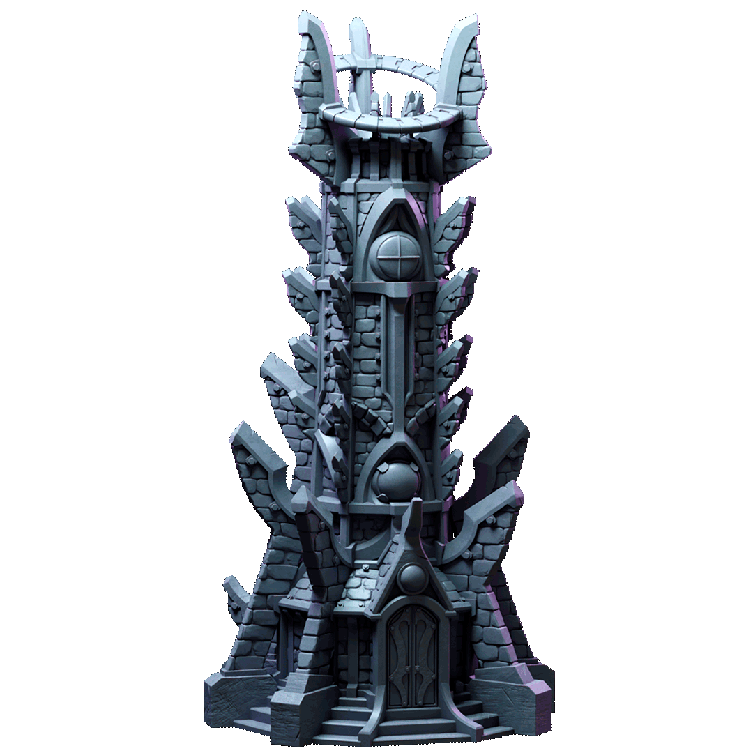 Sacred Obelisk