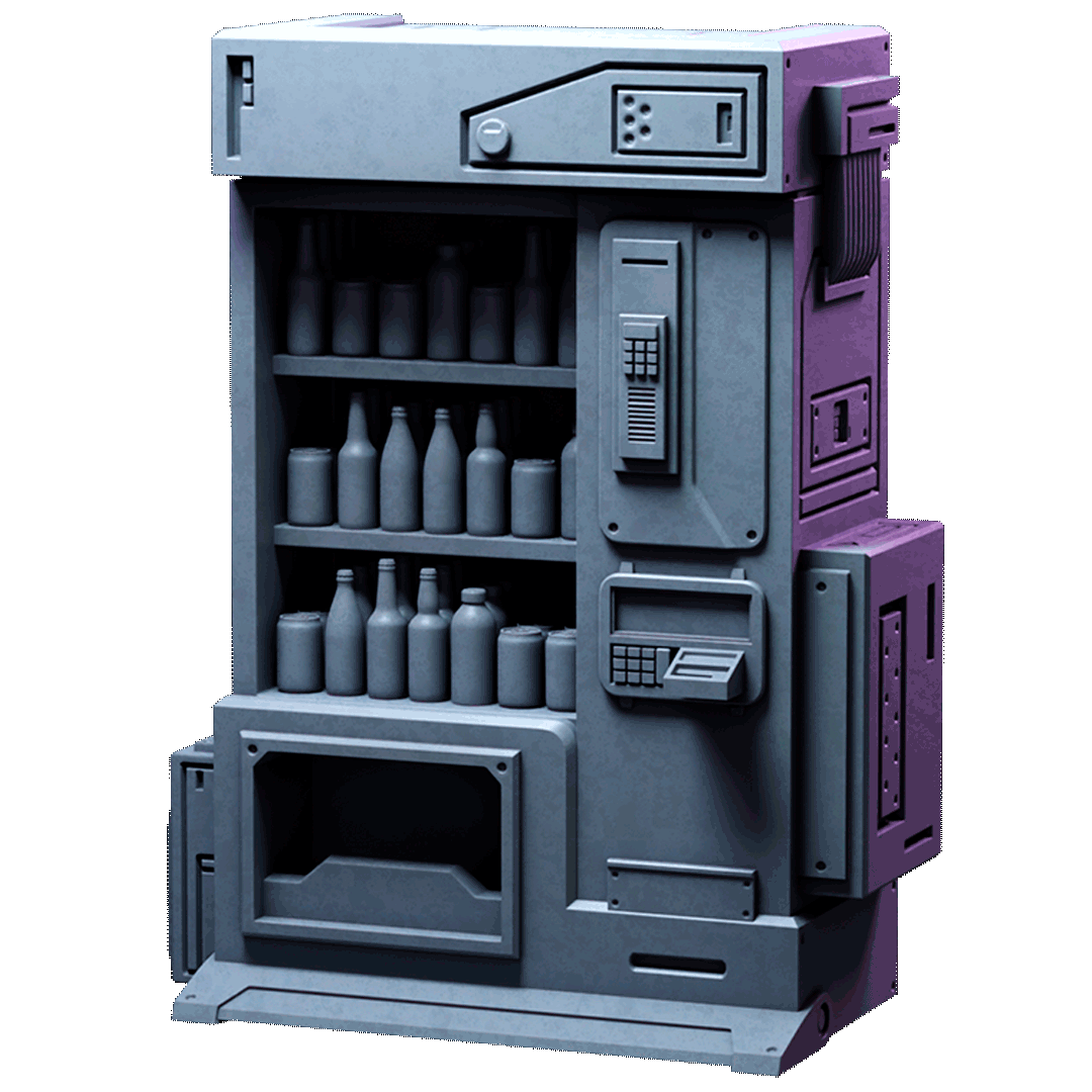Soda Machine