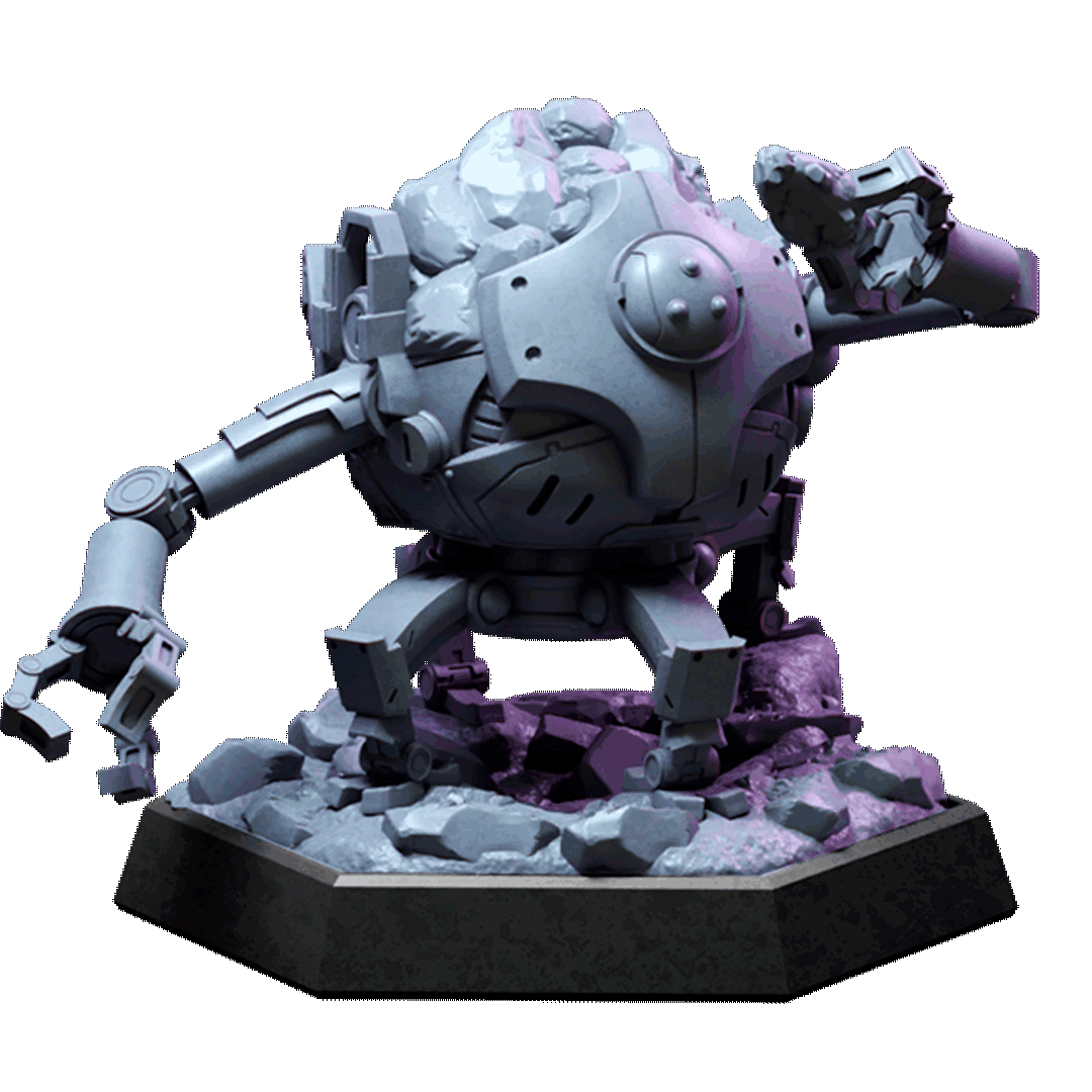 Ore Inspector Bot