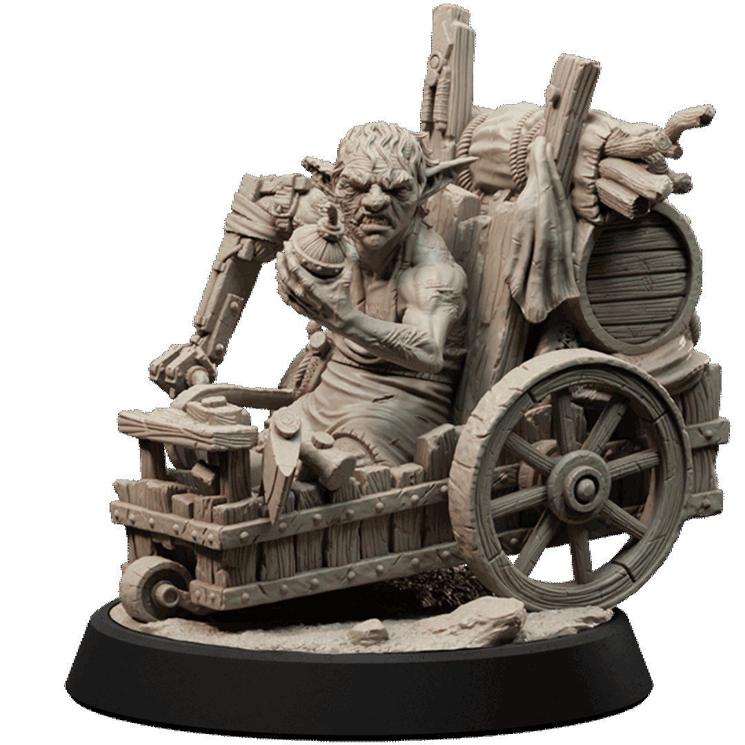 Goblin Blacksmith