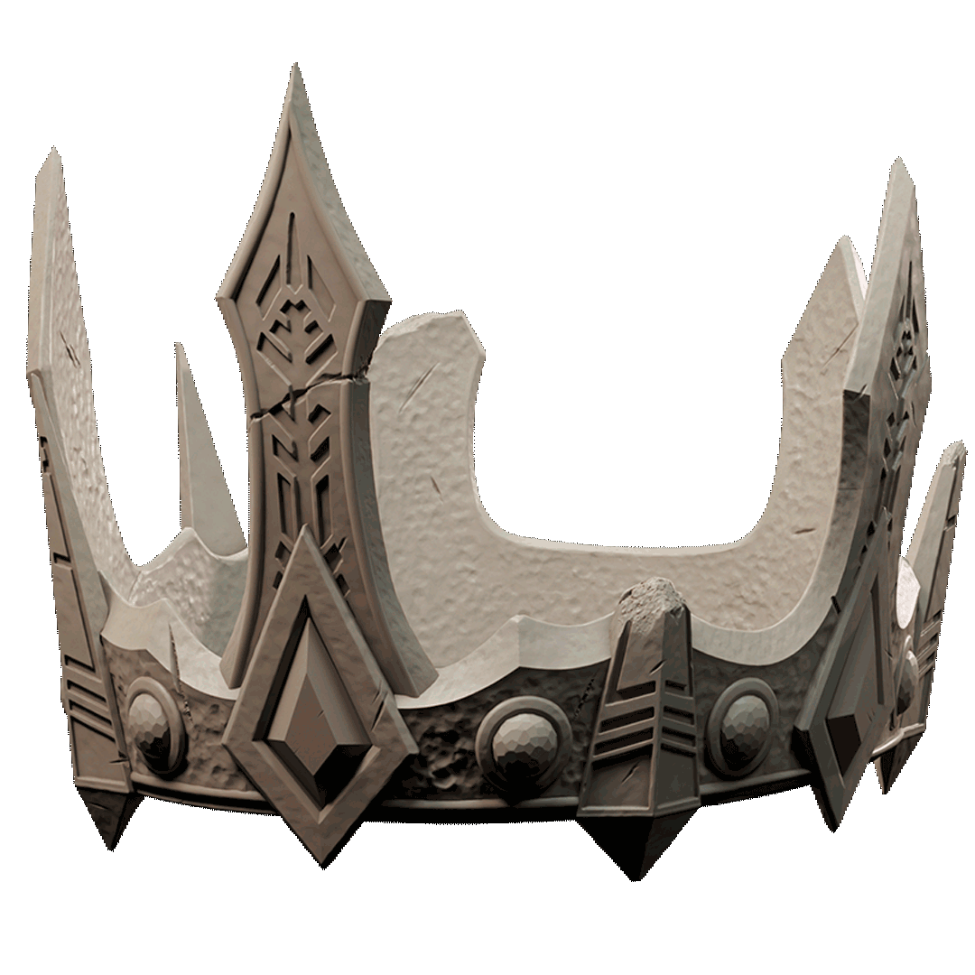 Crown of the Tyrant FDM