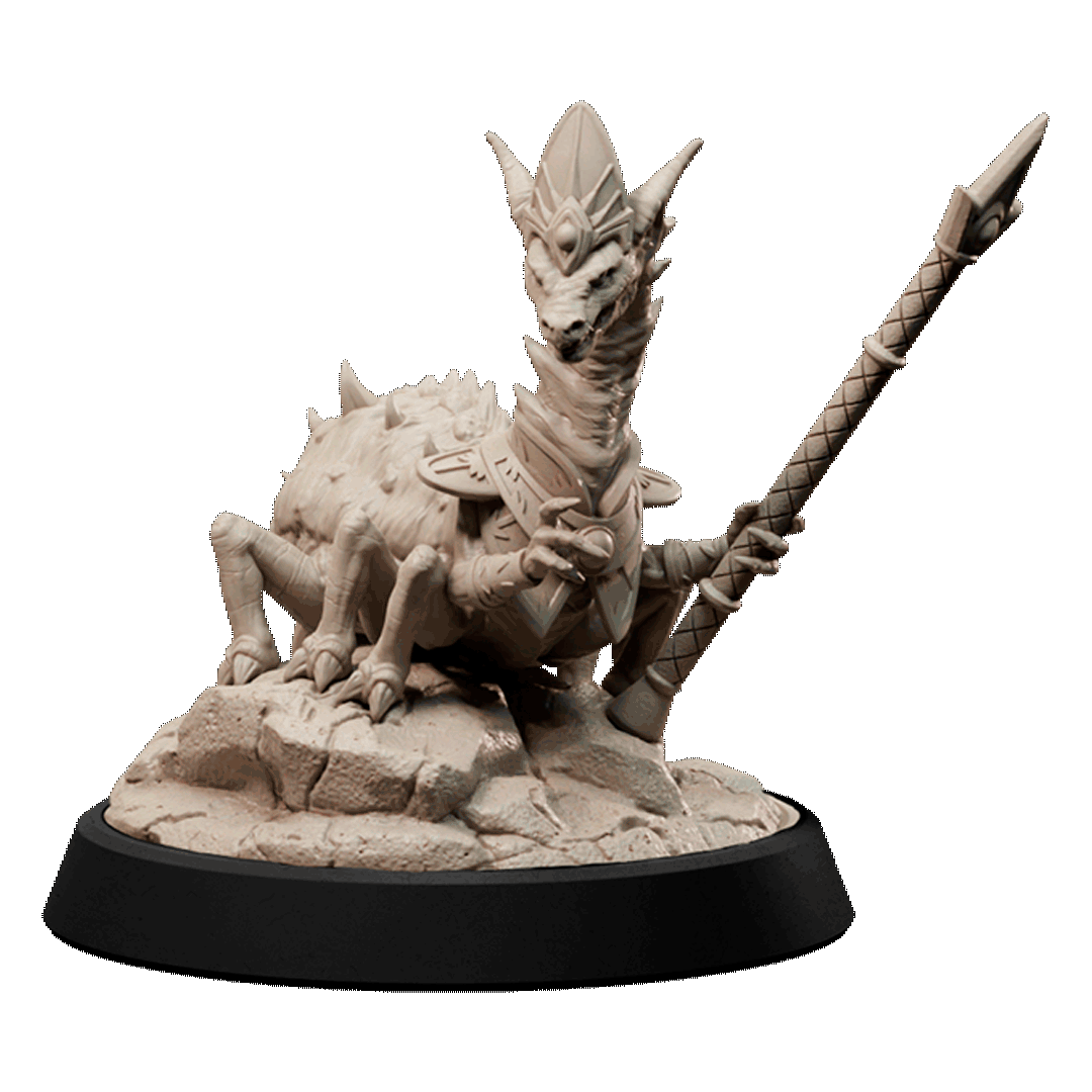 Dracospider