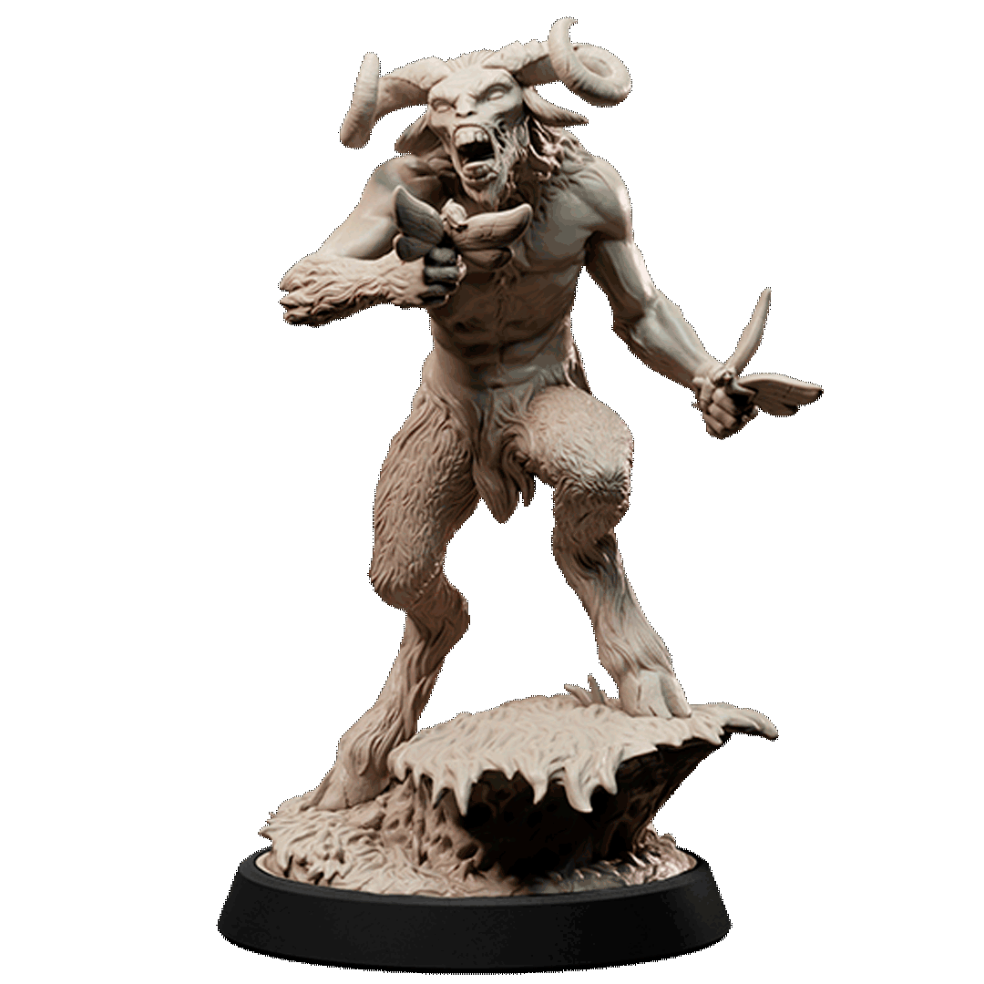 Everhungry Faun