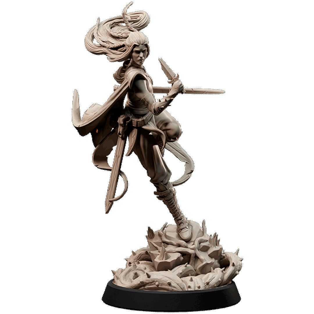 Unseelie Elf Assassin