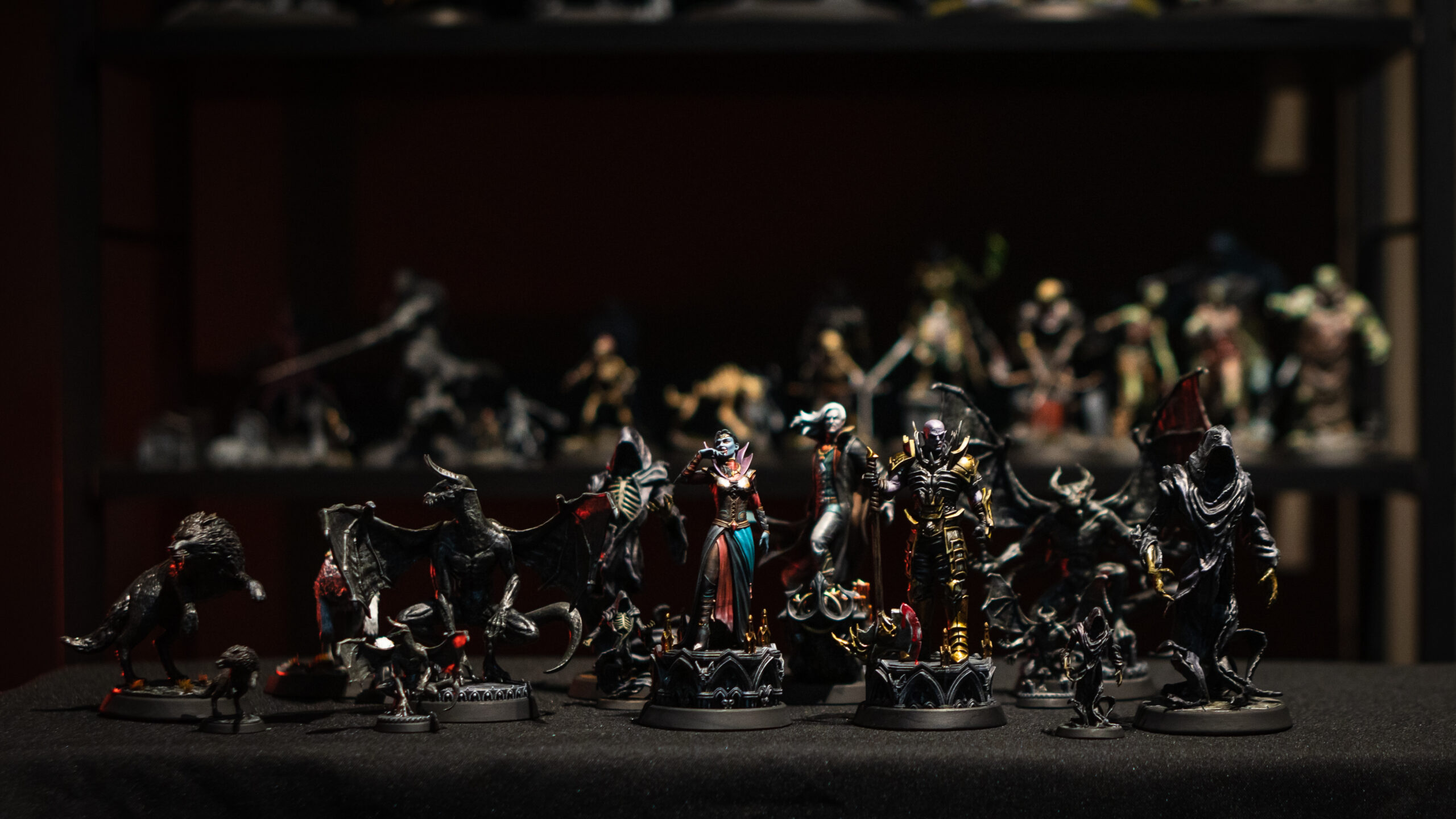 10 reasons to start a collection of minis