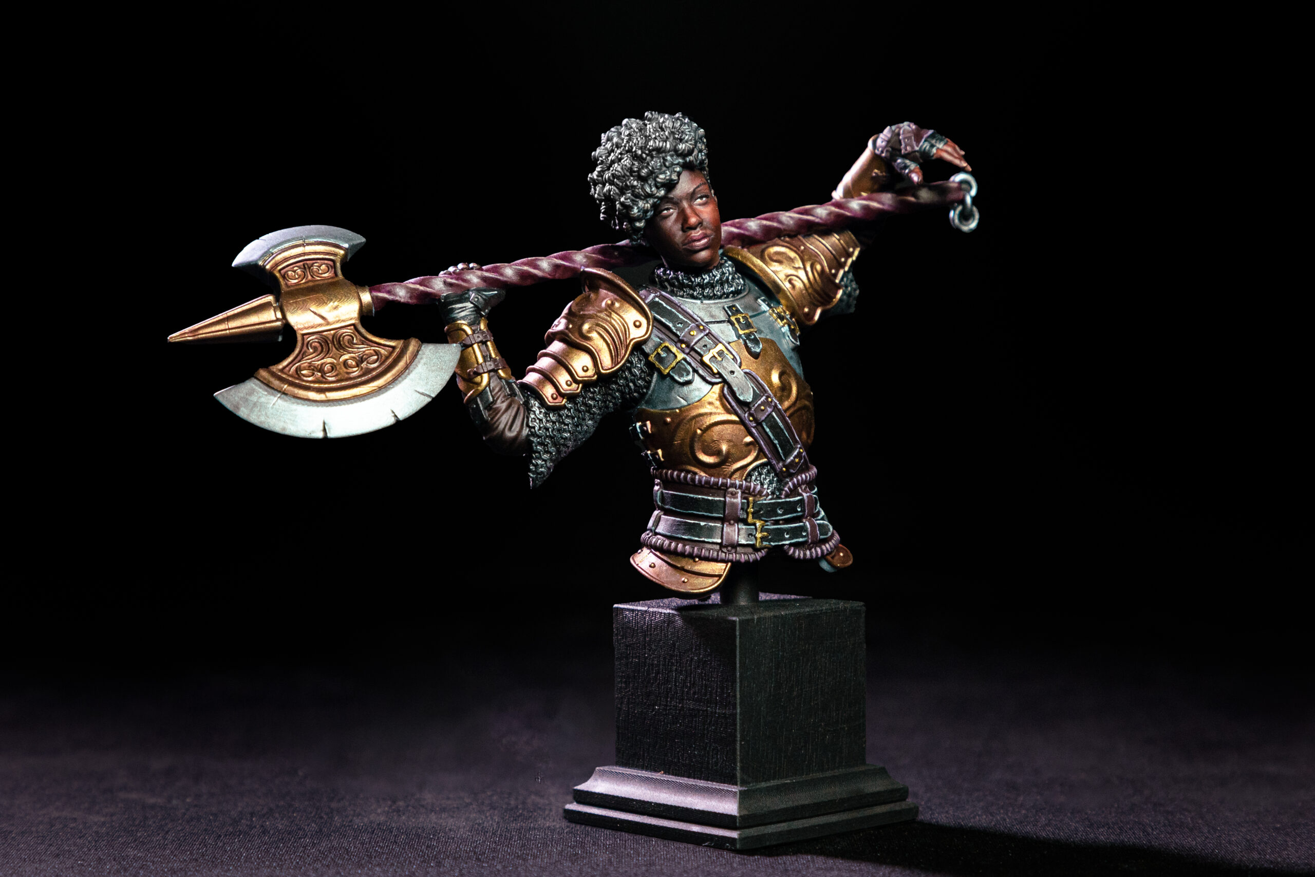 beginner's guide to paint your first mini